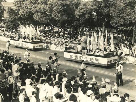 TPL Vintage Photo Exhibition – Appreciating the Former Luster of Taipei Over the Last Century