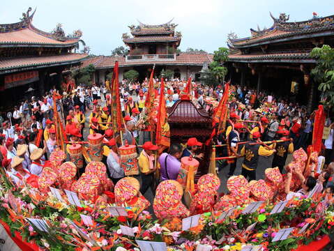 Festival Budaya Baosheng 2020