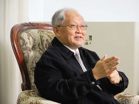 趙博士は自身の経験を交えて台北におけるムスリムの歴史と文化について話を聞かせてくれました。
