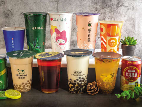 Drinkipedia: The Lowdown on Taiwanese Drinks