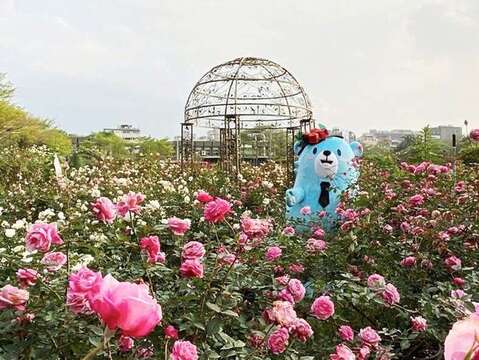 2020 Taipei Rose Festival
