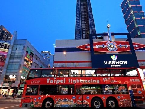 Program Berwisata Aman Kota Taipei