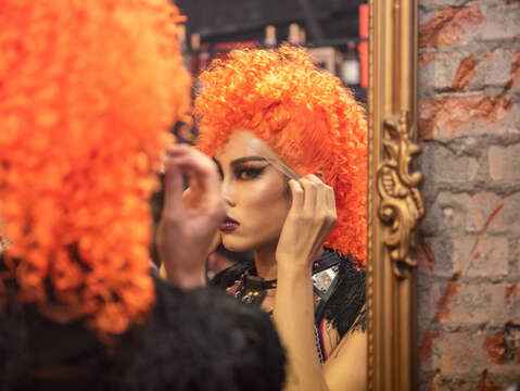 Take a close look at the “sickening” drag scene in Taipei, which is considered one of the most creative and fierce in Asia.