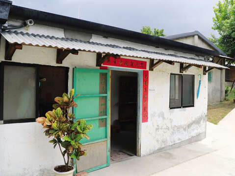 軍用に建てられた病院の近くにある中心新村は、1949年から完璧な状態で保管されている数少ない眷村の一つです。
