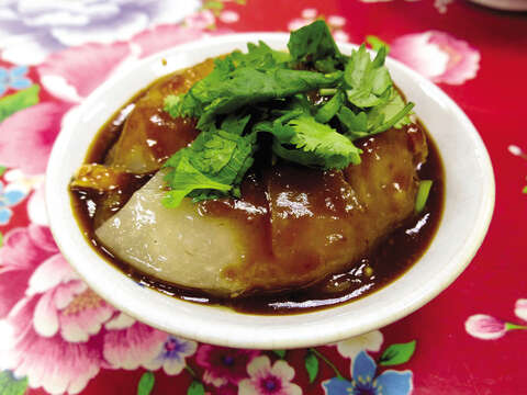 蘇家肉圓油粿(スージャーロウユェンヨウグォ)