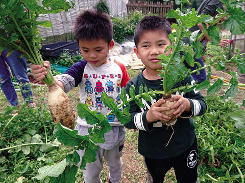 Martin Farm also holds all kinds of seasonal camps for kids and families to participate in farm life in the city. (Photo/Martin Farm)