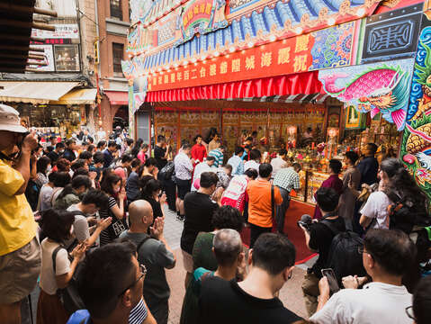 2021 Taipei Xia-Hai City God Cultural Festival