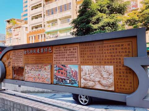 Visit Dadaocheng Park and Learn More about the Neighborhood’s History