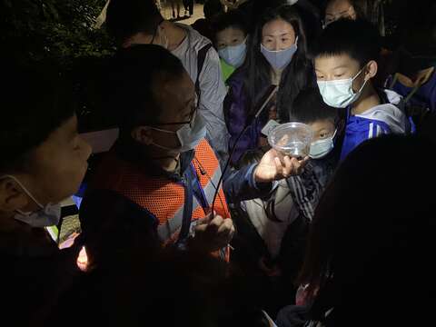 Firefly-spotting at Hushan: Win-win for Citizens and Ecosystem