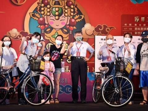 Mayor Presides over 2021 Xikou Cultural Festival Opening Ceremony