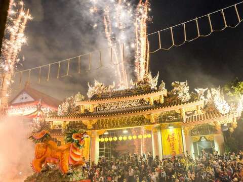 Festival Budaya Baosheng 2021
