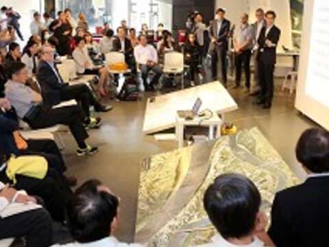Taipei, Netherlands Experts Announce Shezidao International Workshop Results
