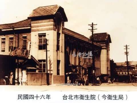 長い歷史を有する台北長安東路、長安西路