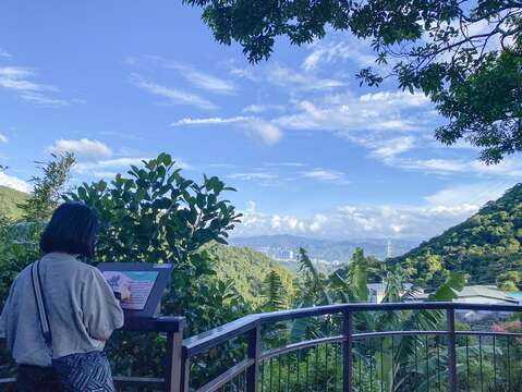 台北で最もロマンチックな路線は白石湖社区に
