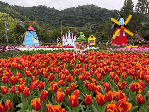 Shilin Residence Tulip Festival 2022