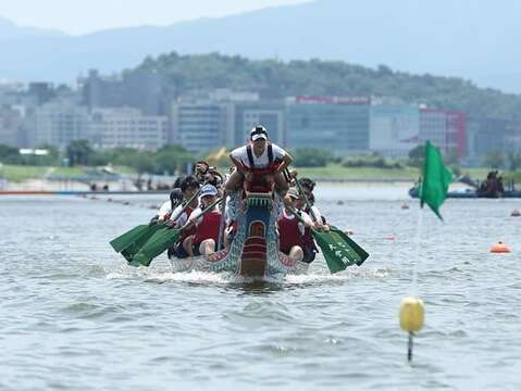 2022台北国際ドラゴンボート大会