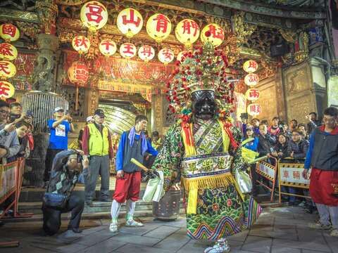 Bangka QingshanTemple-QingshanKing Festival