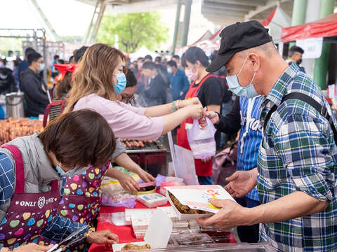 2022 Taipei Traditional Market Festival