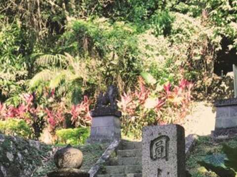 Yuanshan Water Shrine marks the modern infrastructure left behind by the Japanese in Taiwan.