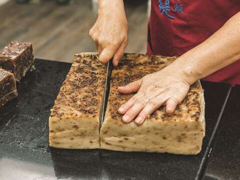 台湾の冬は米を使った料理が重要な役割を果たします。