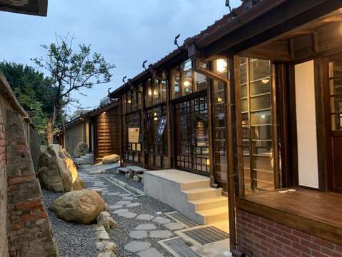 Restored Japanese Colonial Era Officer Dormitory Reopens to the Public