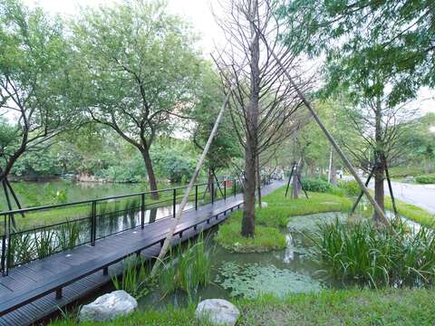 台北市の5公園が「台湾景観大賞」を受賞