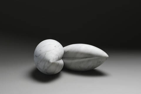 梁海莎 – 『踰越的姿態』石彫芸術