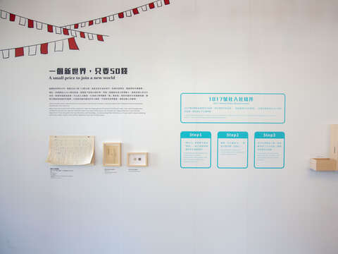 Văn hóa thường nhật - Triển lãm tưởng niệm Hiệp hội Văn hóa Đài Loan