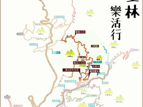Explore Shilin’s Past: A Trip Along the Century-old Shuizhen Old Trail