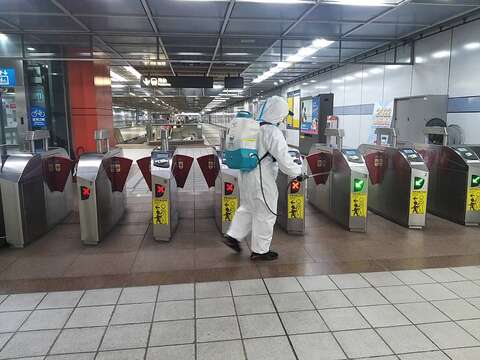 TRTC to Implement Flexible Train Schedule in Response to Pandemic