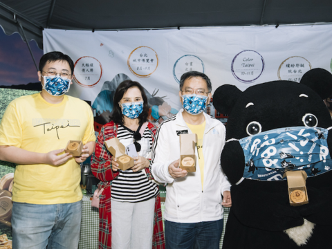 Balon Udara Panas Taipei Bravo Kembali Lagi, Janji Ketemu di Rerumputan Taitung Melihat Bintang dan Bulan