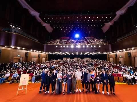 Taipei Film Festival, 2023