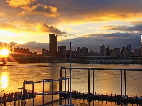 Kota Taipei Menambahkan 4 Tempat “Gambar Langsung 4K Pariwisata”, Menyediakan Pemandangan Indah Online Sepanjang Hari Tanpa Perbedaan Waktu