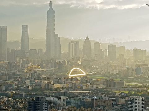 Kota Taipei Menambahkan 4 Tempat “Gambar Langsung 4K Pariwisata”, Menyediakan Pemandangan Indah Online Sepanjang Hari Tanpa Perbedaan Waktu