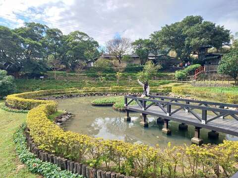 La ruta más romántica en Taipéi se encuentra en la comunidad de Baishi Hu en Neihu