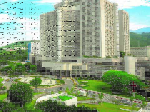 It is quite convenient to get healthcare services in Taipei. Many major hospitals are located in places that can be easily accessed by public transportation. (Photo/Taipei Veterans General Hospital)