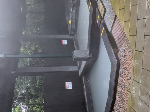 馬槽溫泉業者露天溫泉大眾池。(圖片提供：臺北市政府觀光傳播局)