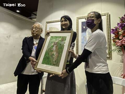 Japanese Architect Holds Exhibition, Supports Taipei Zoo’s Adoption Program