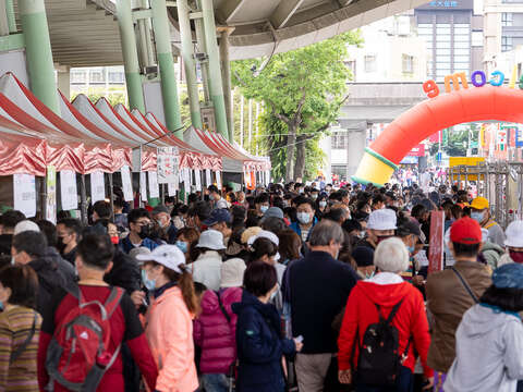2023 Festival del Mercado Tradicional de Taipéi