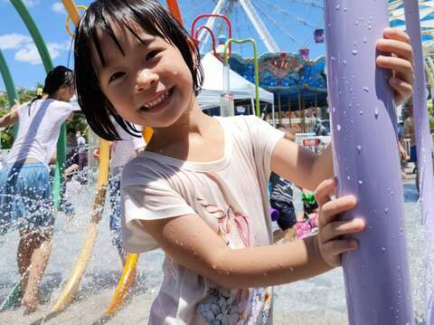 Taman Hiburan Anak-anak Taipei Planet Aqua, Tanggal 22 Juni ~ 28 Agustus Memperpanjang Waktu Buka Hingga Jam 9 Malam