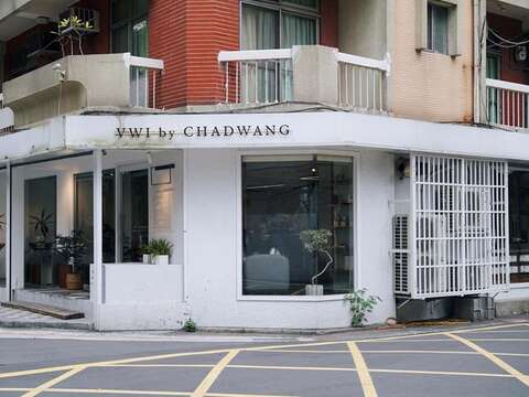 台北のにぎやかな東区に位置する VWI by CHADWANG には、多くのコーヒー好きが集まります。(写真‧PJ Shen)