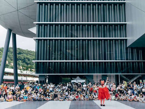 Festival Seni Anak Taipei ke-24 2023