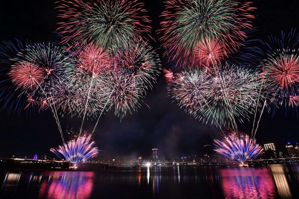 2023 Festival de Verano de Taipéi