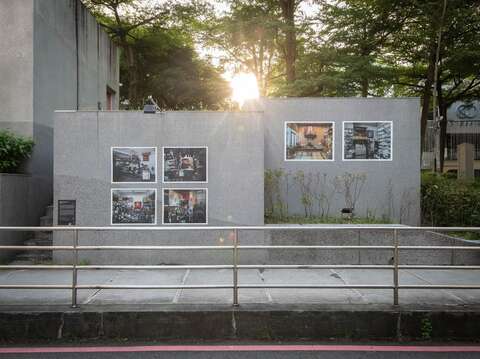 《商神》黃郁修 圖片提供：台北當代藝術館 MoCA Taipei