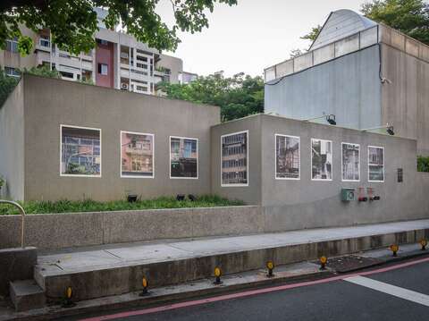 《都市．鐵花》陳彥呈 圖片提供：台北當代藝術館 MoCA Taipei