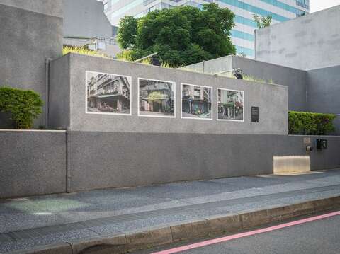 《三角窗》鄧毅駿 圖片提供：台北當代藝術館 MoCA Taipei