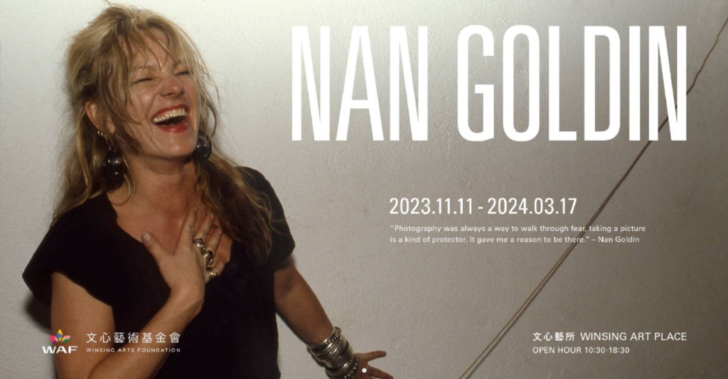 Nan Goldin