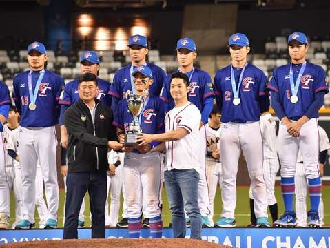 台北ドーム初の国際試合 台湾野球界に新しいページを開く 「2023アジア・チャンピオンシップ」が閉幕