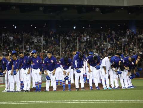 台北ドーム初の国際試合 台湾野球界に新しいページを開く 「2023アジア・チャンピオンシップ」が閉幕