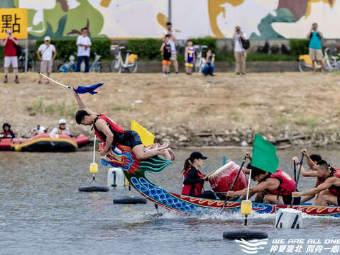 2024台北国際ドラゴンボート大会